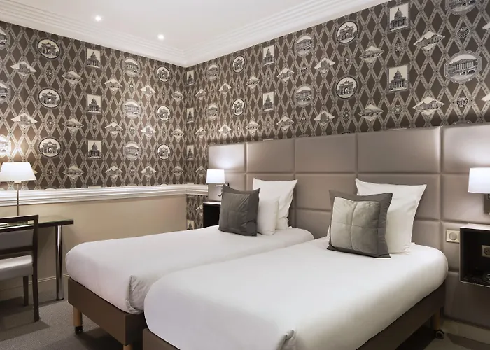 Elysées Hôtel Parigi