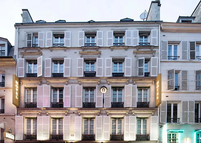 Elysées Hôtel Parigi
