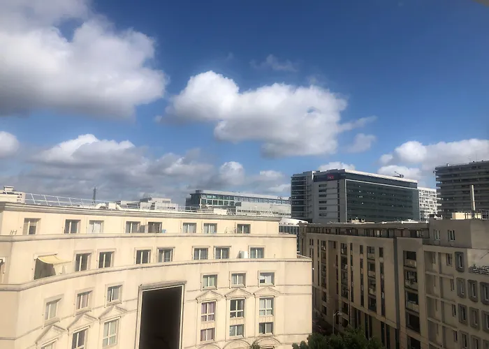 OrchidéeHotel Parigi